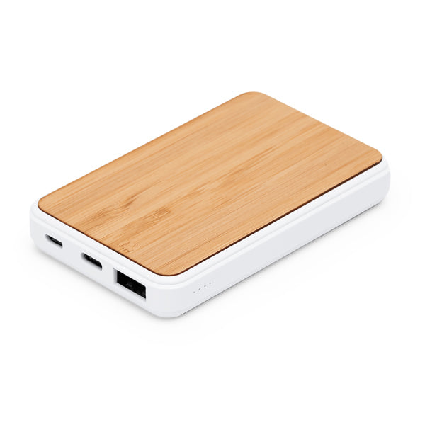 Batería externa de 5000 mAh, con cuerpo | ROSSUM (PB3355)