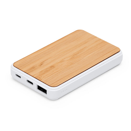 Batería externa de 5000 mAh, con cuerpo | ROSSUM (PB3355)