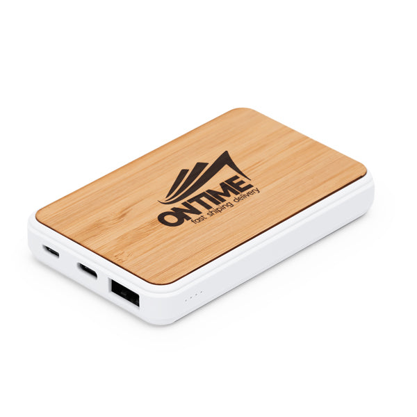 Batería externa de 5000 mAh, con cuerpo | ROSSUM (PB3355)