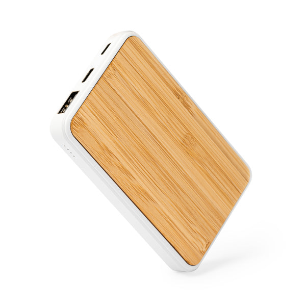 Batería externa de 5000 mAh, con cuerpo | ROSSUM (PB3355)