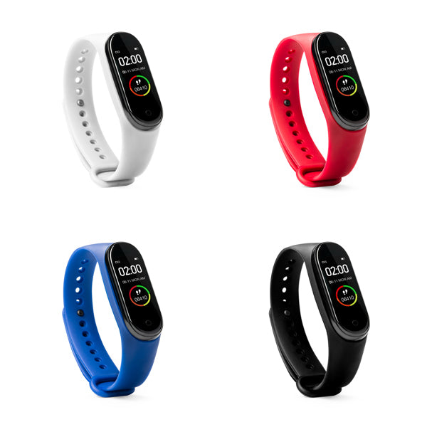 Pulsera de actividad con cuerpo en TPU y pantalla | DRACO (SW3401)