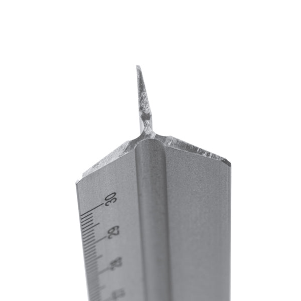 Escalímetro de aluminio con diseño triangular de | DINTEL (TO3983)