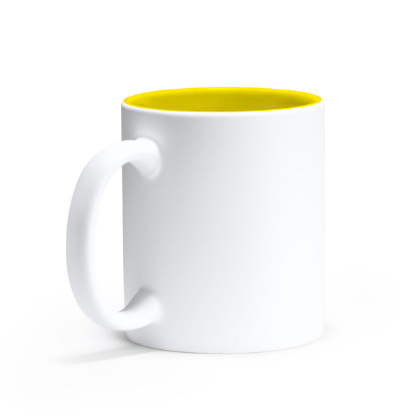 Taza de cerámica ideal para marcaje láser | ROIBO (TZ3992)