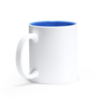 Taza de cerámica ideal para marcaje láser | ROIBO (TZ3992)