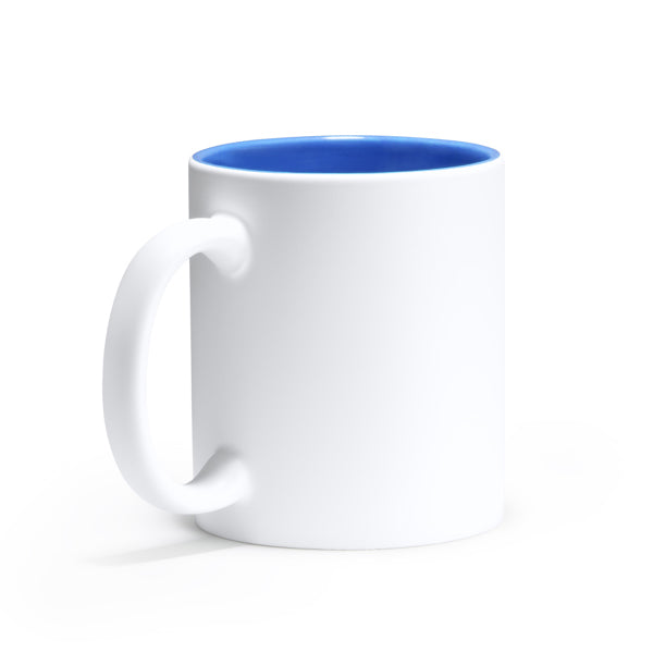 Taza de cerámica ideal para marcaje láser | ROIBO (TZ3992)