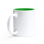 Taza de cerámica ideal para marcaje láser | ROIBO (TZ3992)