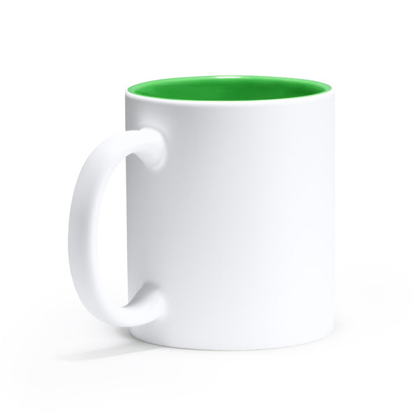 Taza de cerámica ideal para marcaje láser | ROIBO (TZ3992)