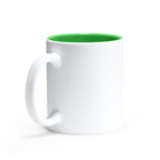 Taza de cerámica ideal para marcaje láser | ROIBO (TZ3992)