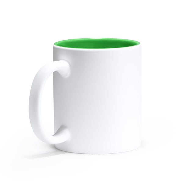 Taza de cerámica ideal para marcaje láser | ROIBO (TZ3992)
