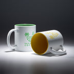 Taza de cerámica ideal para marcaje láser | ROIBO (TZ3992)