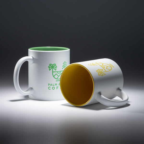Taza de cerámica ideal para marcaje láser | ROIBO (TZ3992)