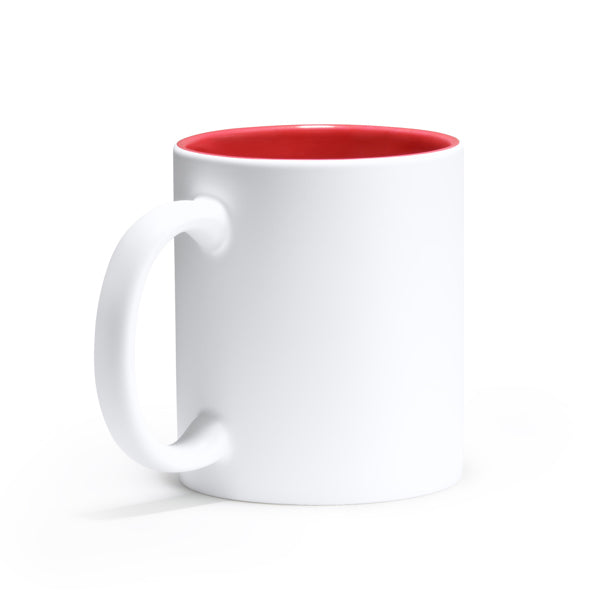 Taza de cerámica ideal para marcaje láser | ROIBO (TZ3992)