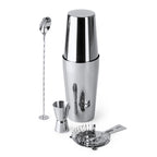 Set de cóctel en acero inoxidable 304 | LARIUS (CK3993)