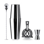 Set de cóctel en acero inoxidable 304 | LARIUS (CK3993)