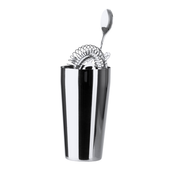 Set de cóctel en acero inoxidable 304 | LARIUS (CK3993)