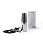 Set de cóctel en acero inoxidable 304 | LARIUS (CK3993)