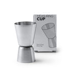 Medidor / Dosificador para bebidas de acero | CARDU (CK3995)