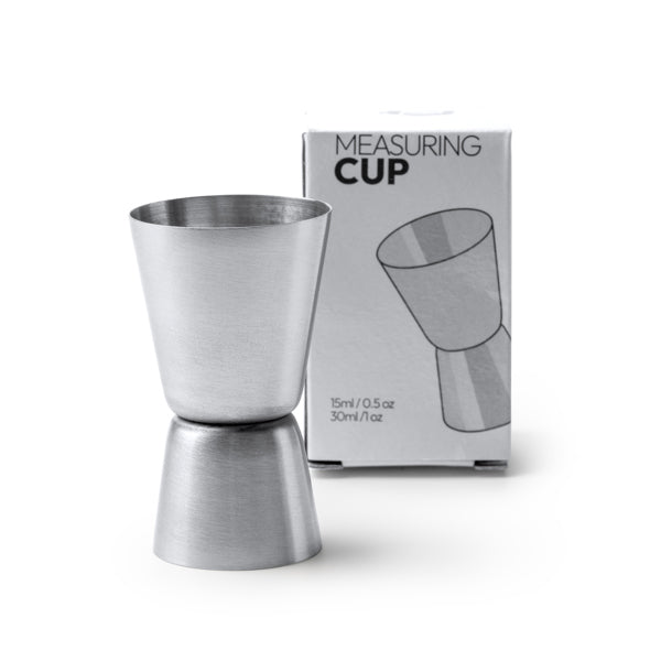 Medidor / Dosificador para bebidas de acero | CARDU (CK3995)