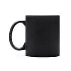 Taza promocional de cerámica en acabado mate | WALAX (TZ3996)