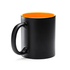 Taza de cerámica ideal para marcaje láser con | MACHA (TZ3997)