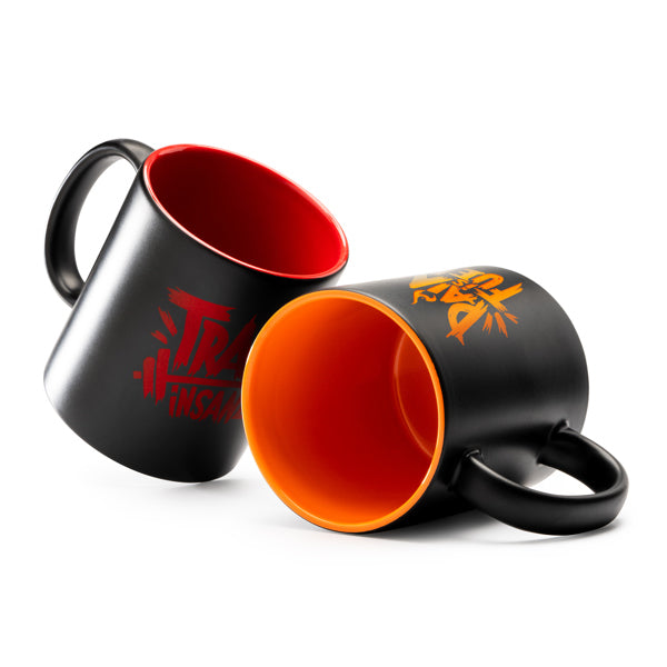 Taza de cerámica ideal para marcaje láser con | MACHA (TZ3997)