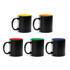 Taza de cerámica ideal para marcaje láser con | MACHA (TZ3997)