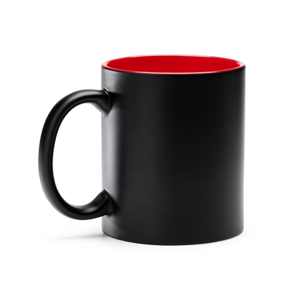 Taza de cerámica ideal para marcaje láser con | MACHA (TZ3997)