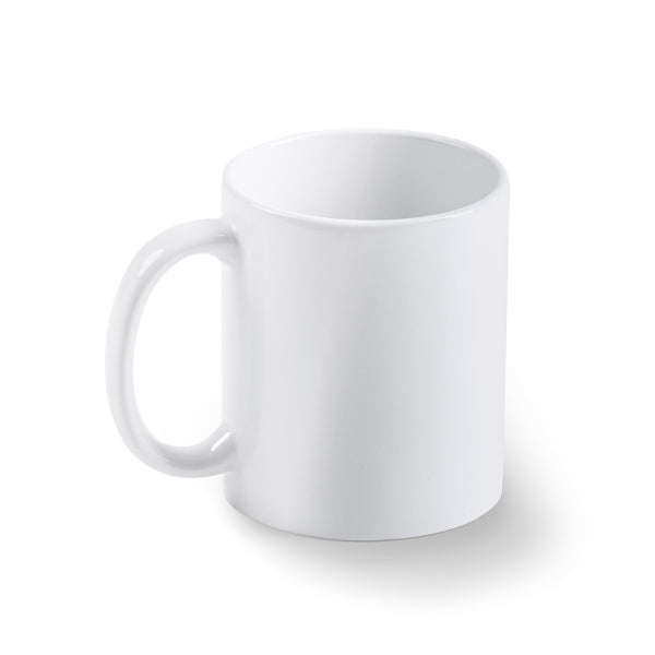 Taza de cerámica de alta calidad de 350 ml | LEMON (TZ3999)