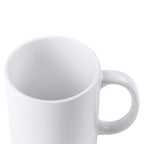 Taza de cerámica de alta calidad de 350 ml | LEMON (TZ3999)