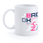 Taza especial para sublimación de cerámica de | LIMA (MD4000)