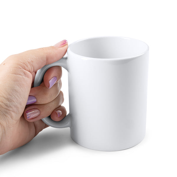Taza especial para sublimación de cerámica de | LIMA (MD4000)