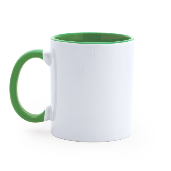 Taza especial para sublimación de cerámica de | MANGO (MD4001)