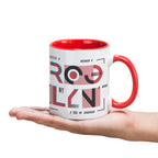 Taza especial para sublimación de cerámica de | MANGO (MD4001)