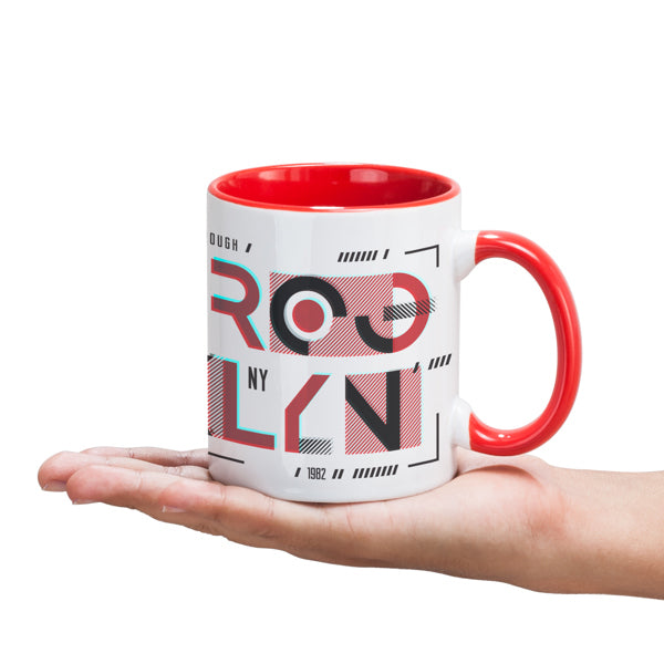 Taza especial para sublimación de cerámica de | MANGO (MD4001)