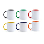 Taza especial para sublimación de cerámica de | MANGO (MD4001)