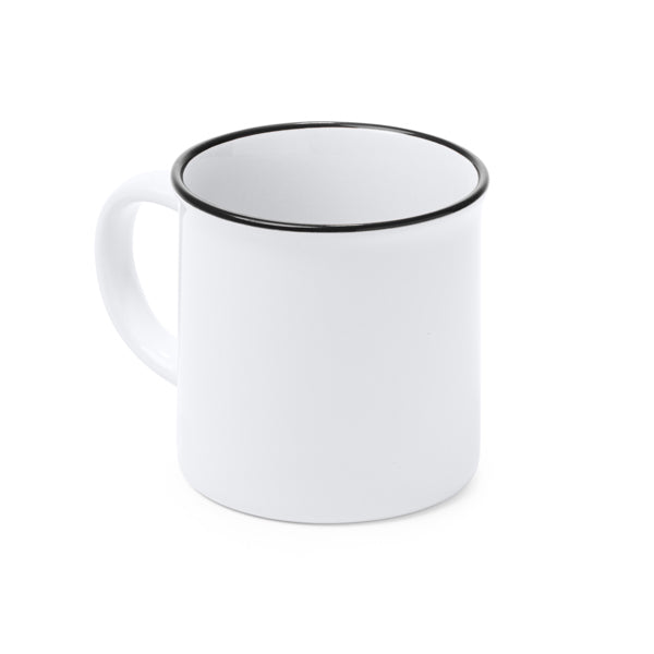 Taza de cerámica con diseño retro especial para | KUMBO (TZ4002)