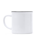 Taza de cerámica con diseño retro especial para | KUMBO (TZ4002)