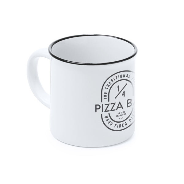 Taza de cerámica con diseño retro especial para | KUMBO (TZ4002)