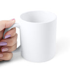 Taza especial para sublimación de cerámica, de | RAMBU (MD4003)