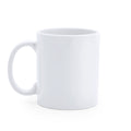 Taza de cerámica con capacidad de 370 ml | YUCA (MD4005)
