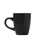 Taza de cerámica con esmalte a color, perfecta | NOLO (TZ4009)