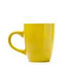 Taza de cerámica con esmalte a color, perfecta | NOLO (TZ4009)