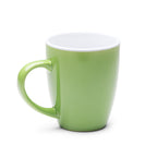 Taza de cerámica con esmalte a color, perfecta | NOLO (TZ4009)