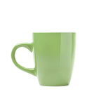 Taza de cerámica con esmalte a color, perfecta | NOLO (TZ4009)
