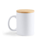 Taza de cerámica con capacidad de 370 ml | BERRY (MD4012)