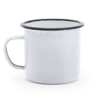 Taza metálica con capacidad de 360ml | ANON (MD4015)