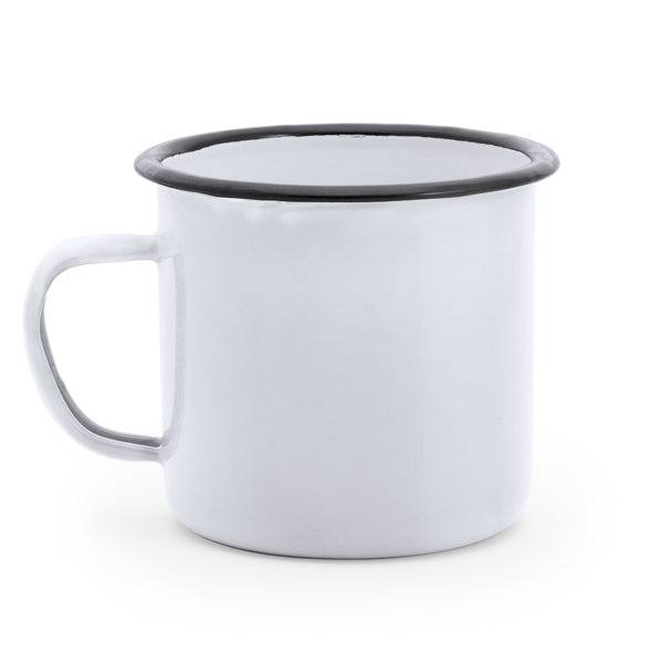 Taza metálica con capacidad de 360ml | ANON (MD4015)