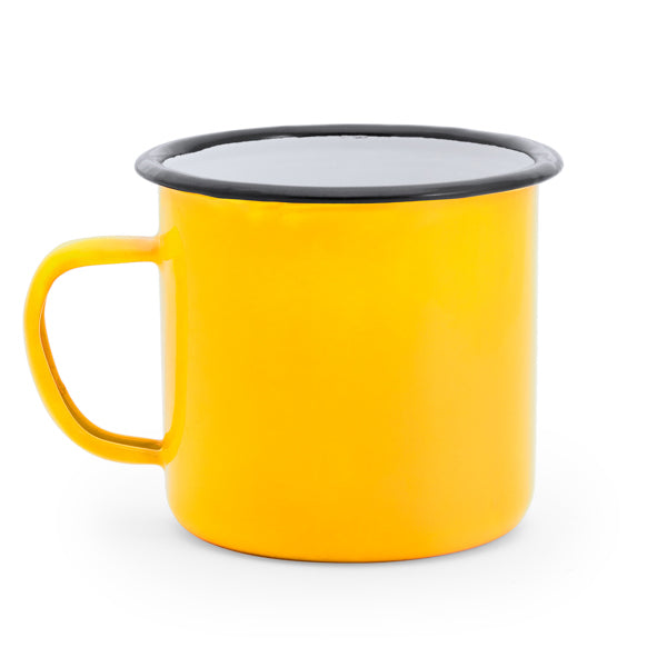 Taza metálica con capacidad de 360ml | ANON (MD4015)