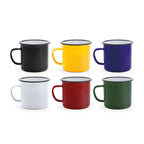 Taza metálica con capacidad de 360ml | ANON (MD4015)