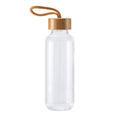 Bidón de cristal de 450 ml con un distinguido | TRILBY (MD4020)